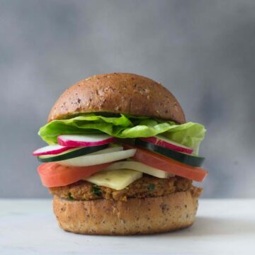 burger