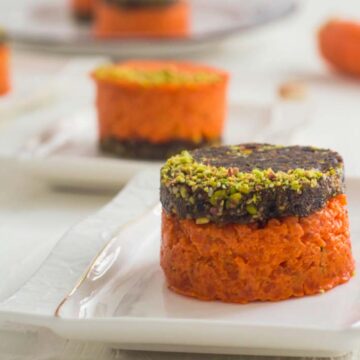 carot halwa