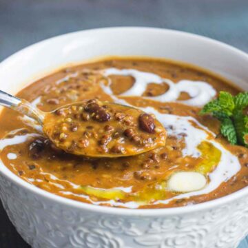 dal makhani