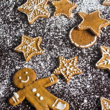 Gingerbread man