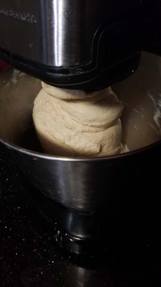 hokkaido milk bread