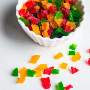 homemade tutti frutti