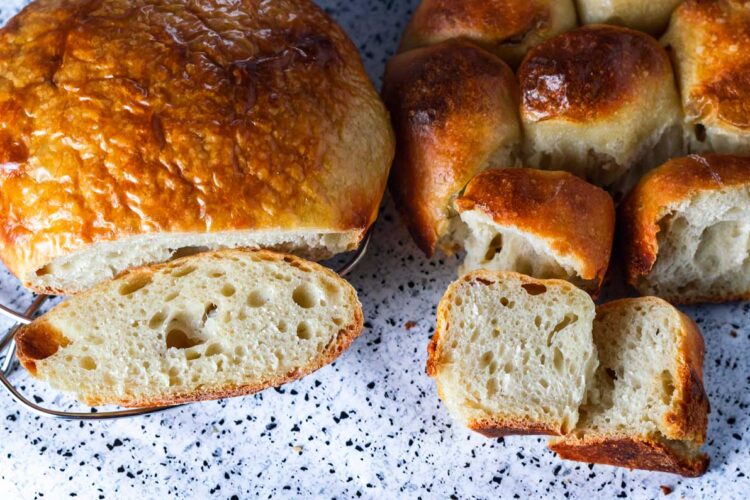 How to bake perfect bread in Instant pot The Flavor Bells