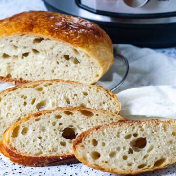 bread in instant pot