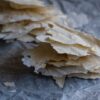 dehydrated starter shards