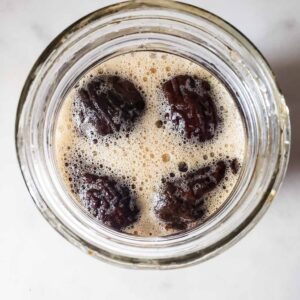 fig yeast water