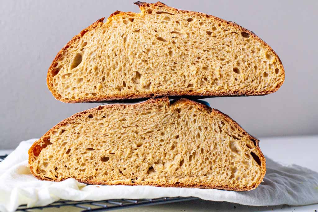 yeast water bread