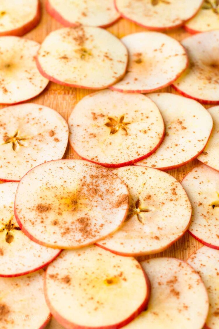 How to Dehydrate Apples In Air Fryer The Flavor Bells