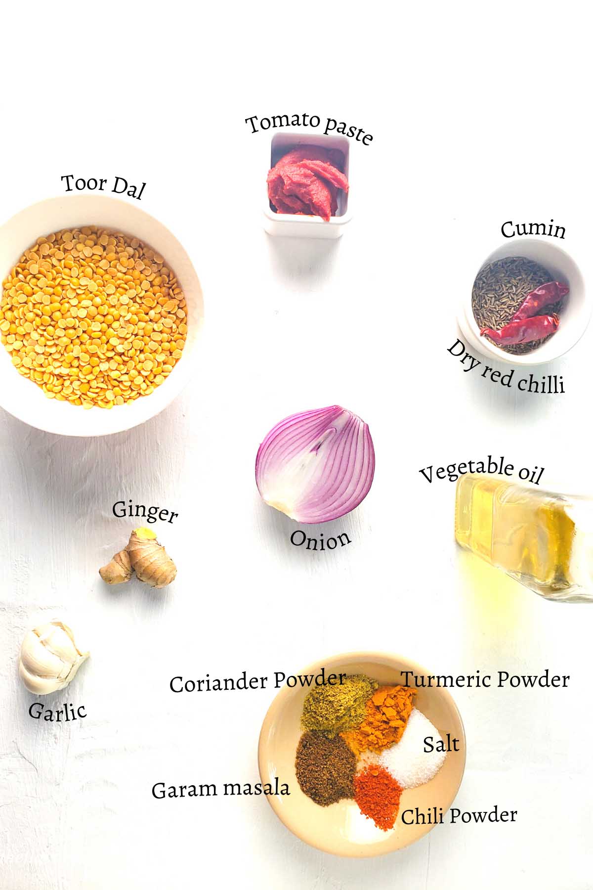 image showing all the ingredients