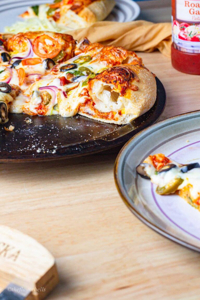 Poolish Pizza Dough The Flavor Bells