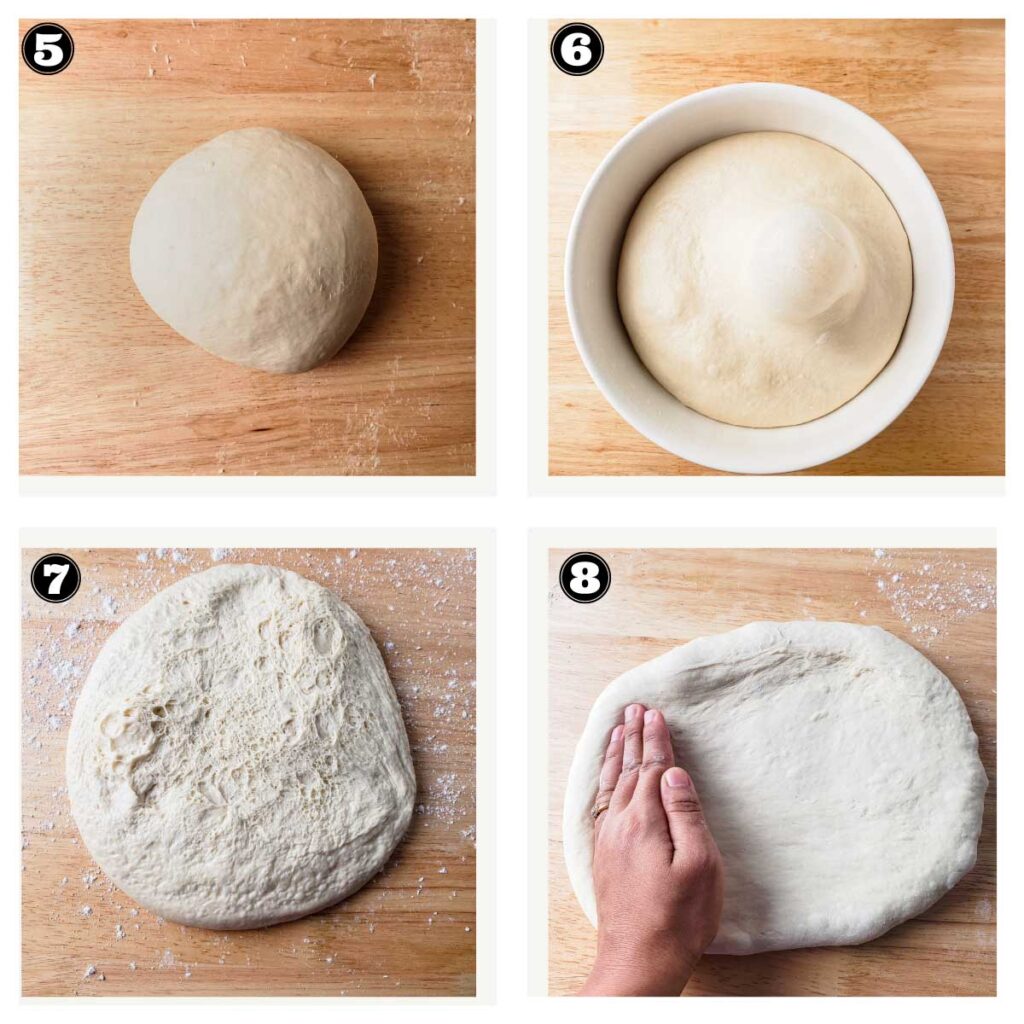 Poolish Pizza Dough The Flavor Bells
