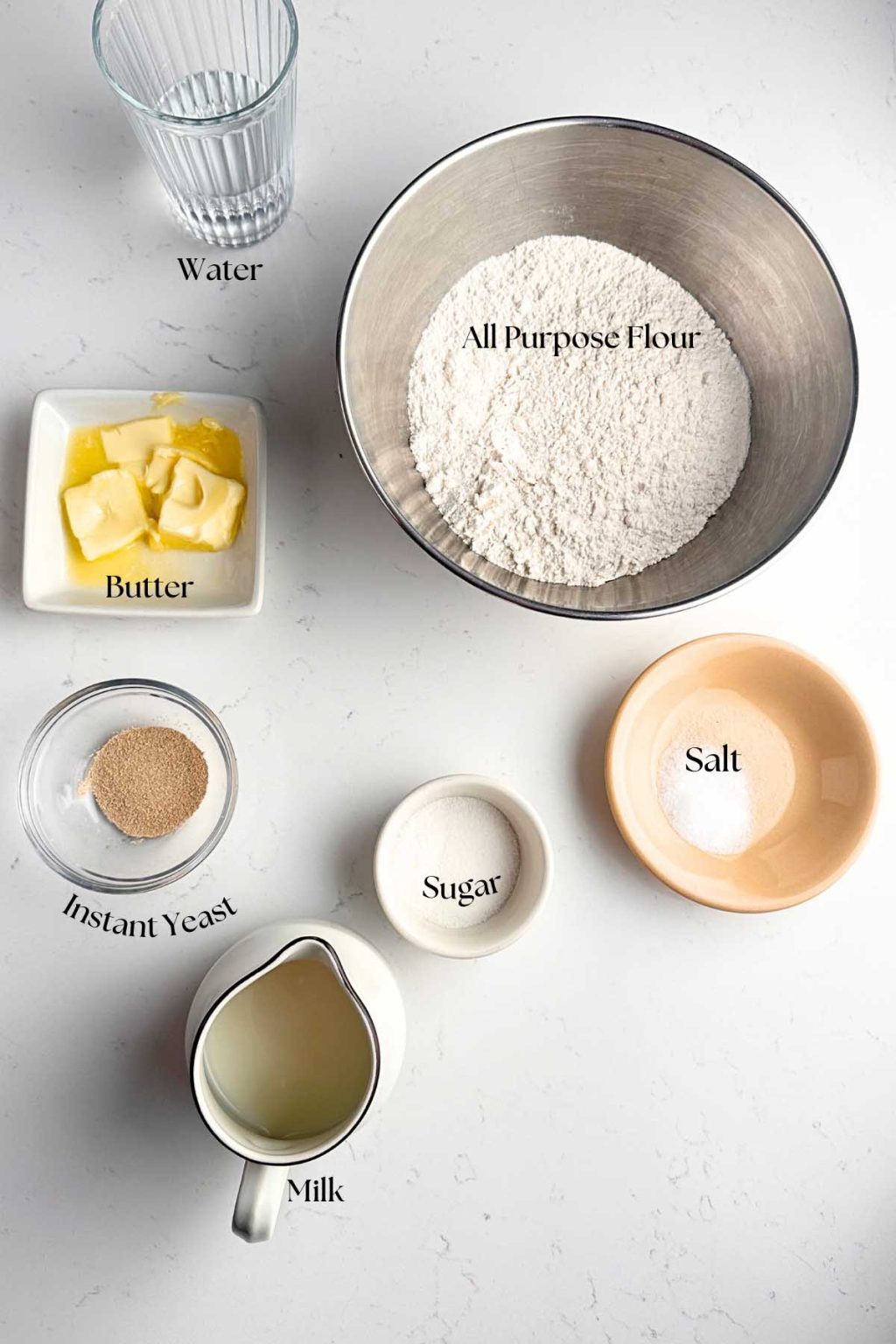 Homemade Mini Hot Dog Buns - The Flavor Bells