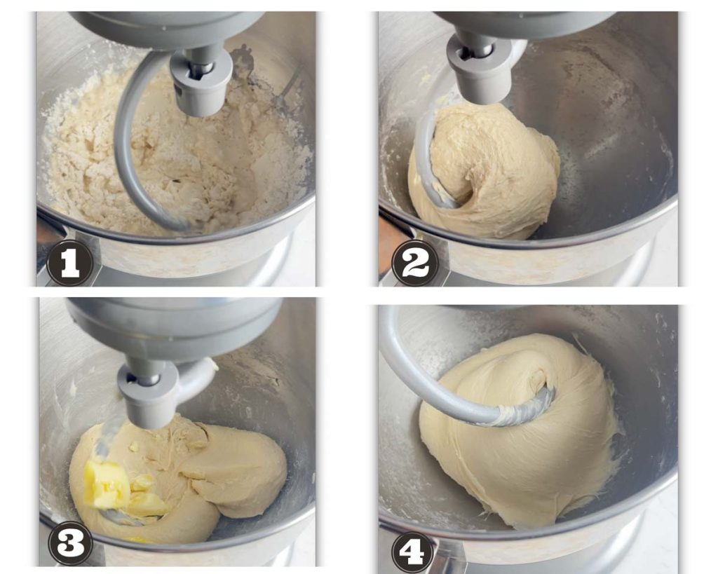 Picture of The Best Brioche Cinnamon Rolls - The Flavor Bells