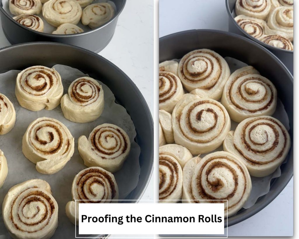 The Best Brioche Cinnamon Rolls - The Flavor Bells
