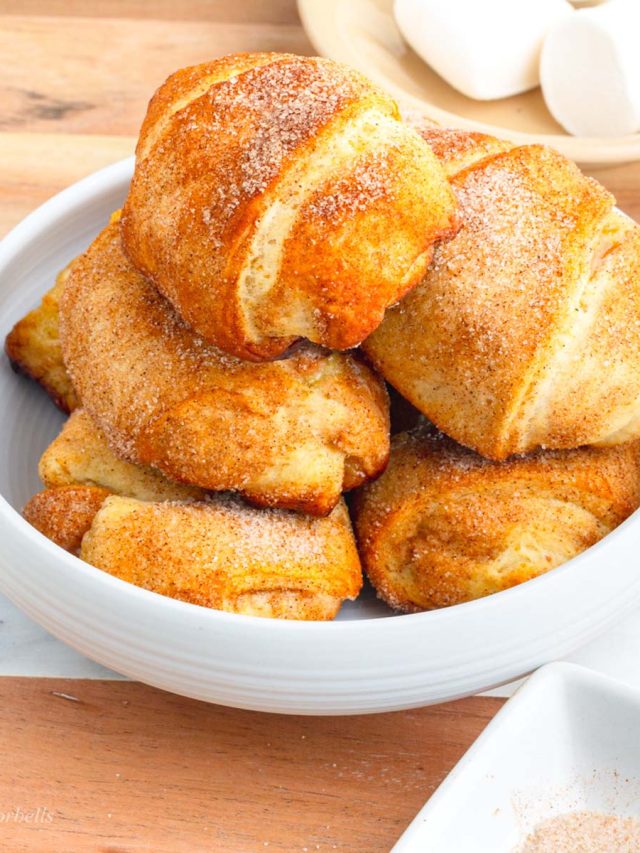 Easter Resurrection Rolls