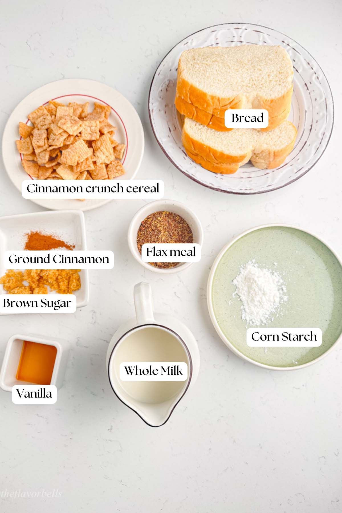 image of all the ingredients required for making the recipe